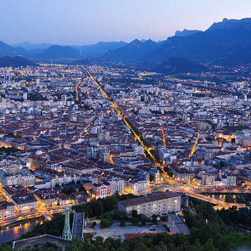 Agence de traduction Grenoble