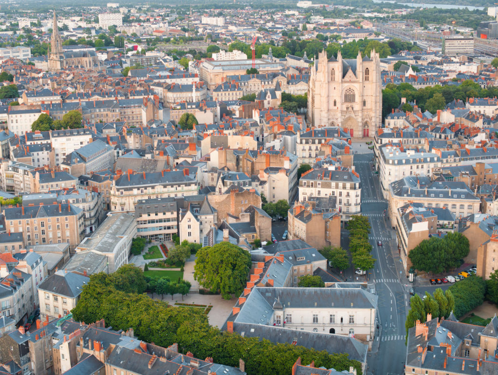 Agence de traduction Nantes