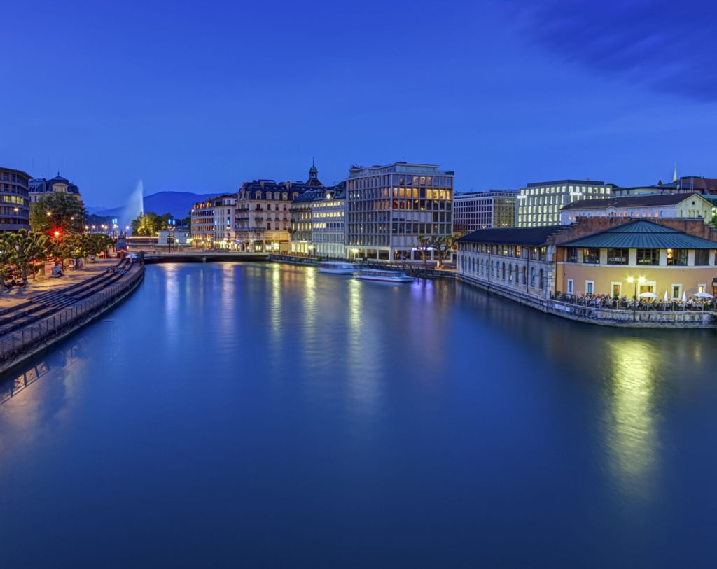 Agence de traduction Genève en Suisse